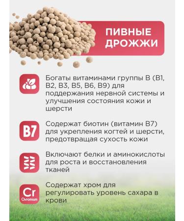 Good Health Vitamins for cats and dogs for skin and wool 120 tab - Buy Online on GoSupps.com