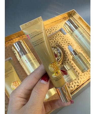 Korean technologies Cosmetics set from 7 funds - Buy Online on GoSupps.com