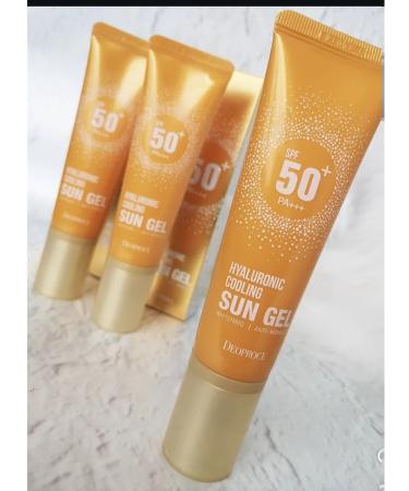 SPF 50 for face Korea Cream