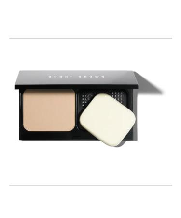Bobbi Brown Skin Weightless Powder Foundation Warm Porcelain cream