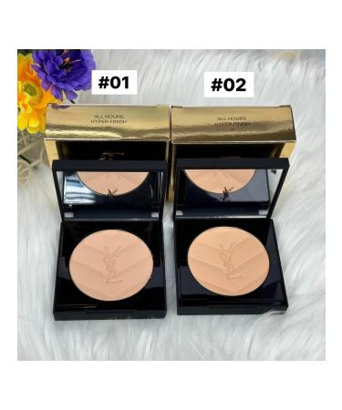 Yves Saint Laurent Mating powder premium finish No. 01 - Buy Online on GoSupps.com