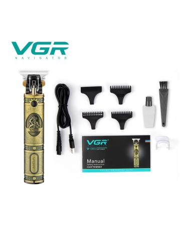 VGR Trimmer haircut machine - Buy Online on GoSupps.com