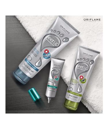 Oriflame Feet Up Advanced Salvation Foot Serum - Buy Online on GoSupps.com