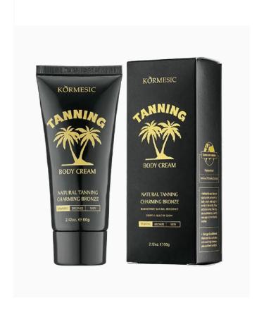kormesik Cream for fast tanning
