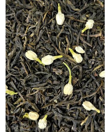 WeiserHouse Chinese green "Jasmine" 100 g - Buy Online on GoSupps.com