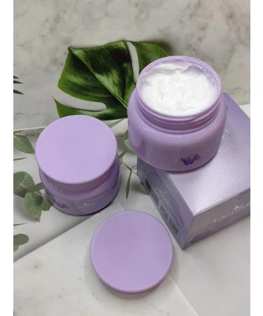 Cosmetics sale Face cream with lazurde azure aroma - Buy Online on GoSupps.com