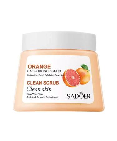 BOOM SALE Moisturizing Cleaning Body Scrub - Buy Online on GoSupps.com