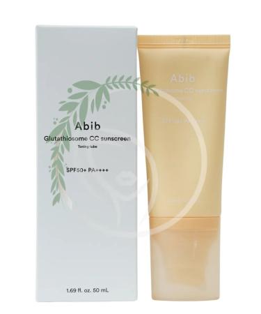 Abib Glutathiosome CC SUNSCREEN TONING TUBE SUN