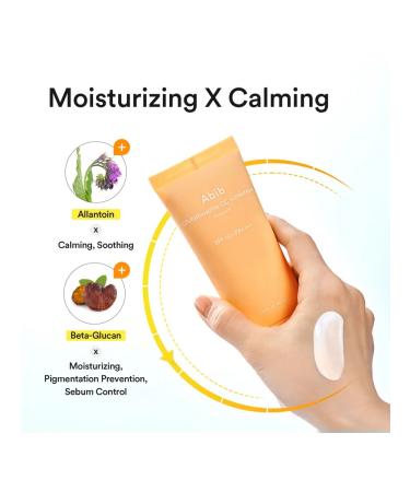 Abib Glutathiosome CC SUNSCREEN TONING TUBE SUN - Buy Online on GoSupps.com