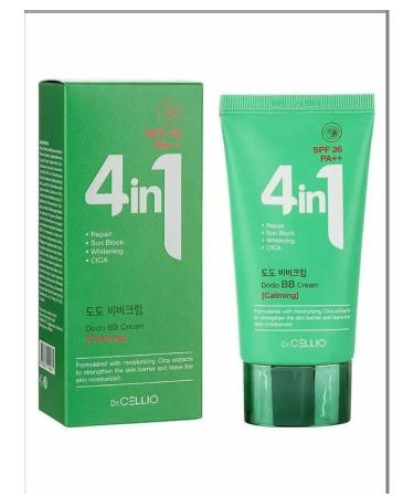 Dr CELLIO Courting Dodo BB-Crem with Cauline