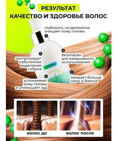 KOSAGALINILSEN Shampoo - detox 250 ml - Buy Online on GoSupps.com