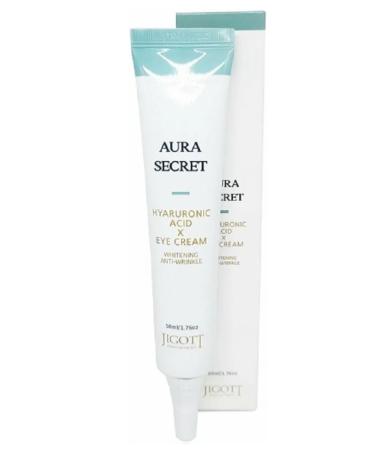 Jigott Skin cream around the eyes with hyaluronic acid