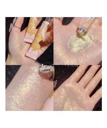 KOREA ORIGINAL Liquid shadow-hailleter super glow - Buy Online on GoSupps.com