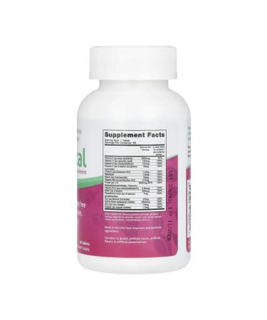 Fairhaven Health PEAPOD multivitamin additive for pregnant women 60 tablets - Buy Online on GoSupps.com