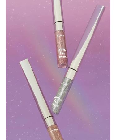Etude House Glitter Teni Etude Shine Fix Eyes Glitter 03 Love Galax - Buy Online on GoSupps.com