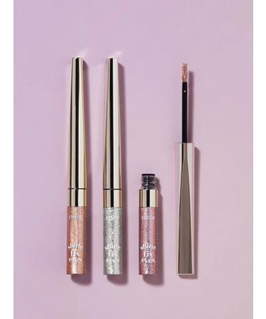 Etude House Glitter Teni Etude Shine Fix Eyes Glitter 03 Love Galax - Buy Online on GoSupps.com