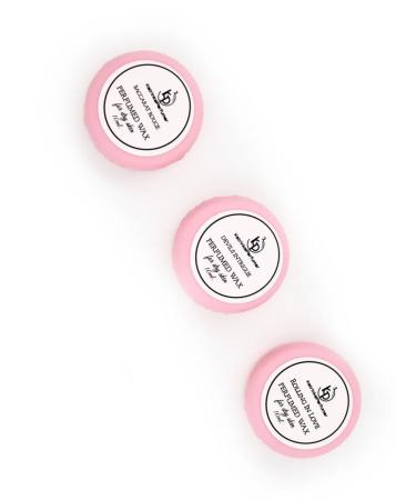 KatrinkaParfumer Nail wax strengthening 3 pcs No. 4 - Buy Online on GoSupps.com