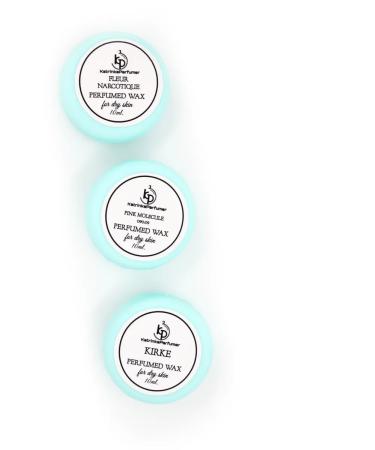 KatrinkaParfumer Cream wax from cracks for dry skin 3 pc No. 5 - Buy Online on GoSupps.com