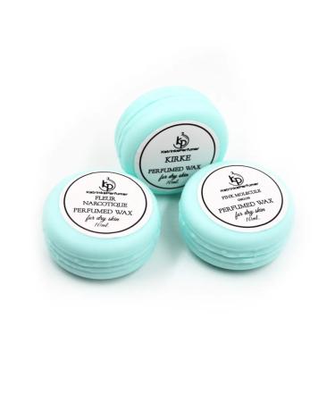 KatrinkaParfumer Cream wax from cracks for dry skin 3 pc No. 5 - Buy Online on GoSupps.com