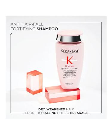 Kerastase Genesis Bain Nutri-Fortifiant strengthening against falling out - Buy Online on GoSupps.com