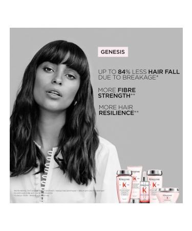 Kerastase Genesis Bain Nutri-Fortifiant strengthening against falling out - Buy Online on GoSupps.com