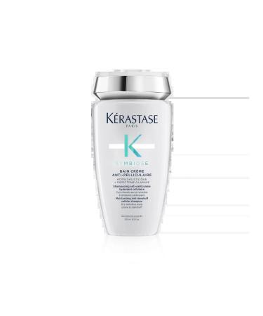Kerastase Bain Cr me Anti-Pelliculaire Shampoo against dandruff