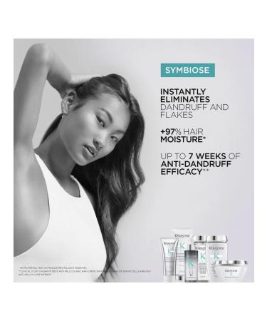 Kerastase Bain Cr me Anti-Pelliculaire Shampoo against dandruff - Buy Online on GoSupps.com