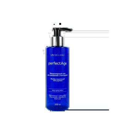 Liv Delano Liv-micellar gel d washing - Buy Online on GoSupps.com