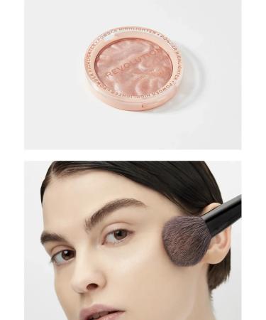 MakeUp Revolution Highlight Reloaded Dare to Divulge Face - Buy Online on GoSupps.com