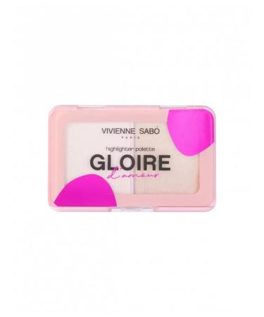 VIVIENNE SABO Gloire Damour Highlighter Pale Pale - Buy Online on GoSupps.com
