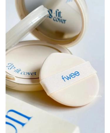 FWEE Cushion Egg-Fit Cover 02 Nude 13G Cushion - Buy Online on GoSupps.com