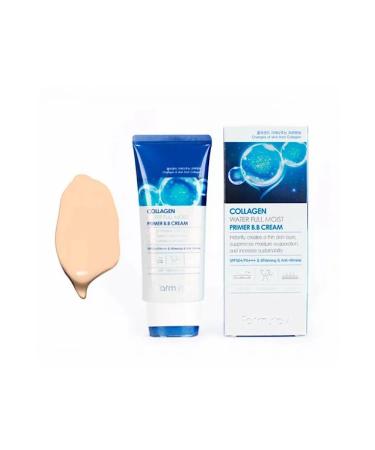 BB cream-pimer with collagen SPF50+