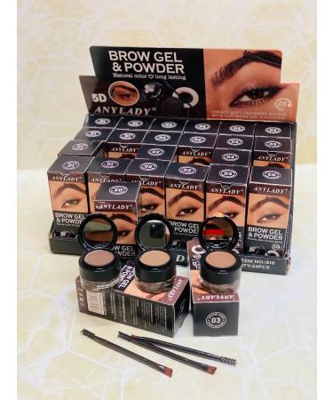 Lipstick for eyebrows set 3 pcs - Buy Online on GoSupps.com