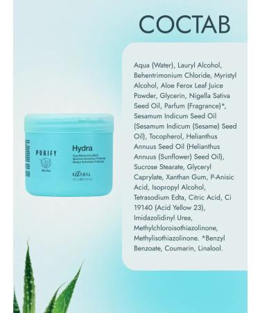 Kaaral Purify Hydra & Purify Restructure - Buy Online on GoSupps.com