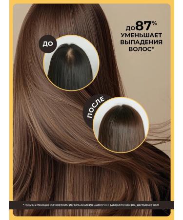 BIOBLAS Moisturizing shampoo from hair loss with argan oil - Buy Online on GoSupps.com