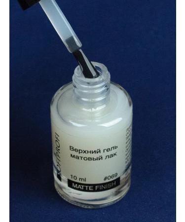 Sofiprofi Upper matte coating for nails art. 069 - Buy Online on GoSupps.com