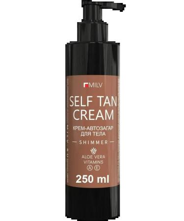 MILV Auto -tanning and glove for application - Buy Online on GoSupps.com