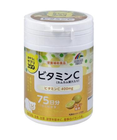 UNIMAT RIKEN Zoo-vitamin from 75 days - Buy Online on GoSupps.com