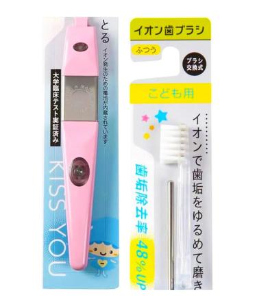 Ionic Co Ltd Kiss You ion Child H-61 pink