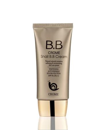 CROME Facial cream cream tonal - Buy Online on GoSupps.com