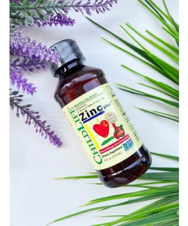 ChildLife Zinc for children Zinc Plus 118 ml