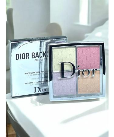 Highlighter Dior Backstage Glow Palette 004 - Buy Online on GoSupps.com
