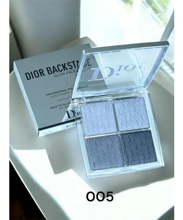 Highlighter Dior Backstage Glow Palette 005