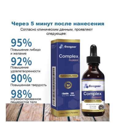 Goigeer drops for men "Useful Yang