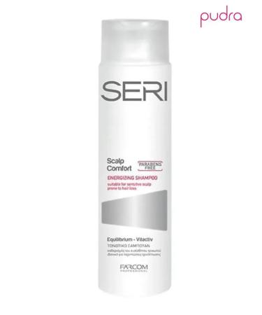 Farcom Energy shampoo against hair loss