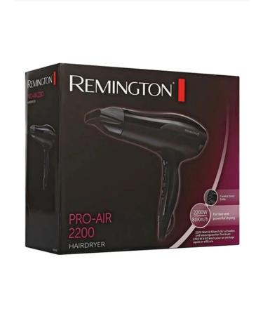 Remington Feng Pro-Air 2200 D5210 black - Buy Online on GoSupps.com