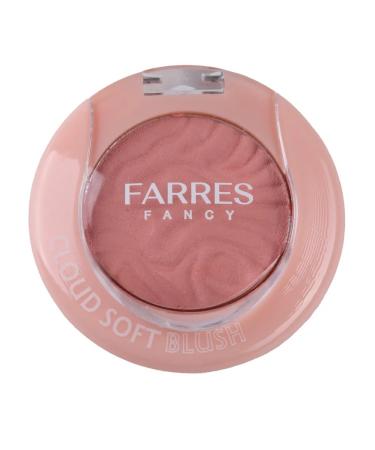 FARRES Pink blush for the face is dry tone 02 - Buy Online on GoSupps.com