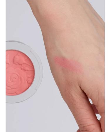 FARRES Dry face blush with gradient tone 02 pink - Buy Online on GoSupps.com