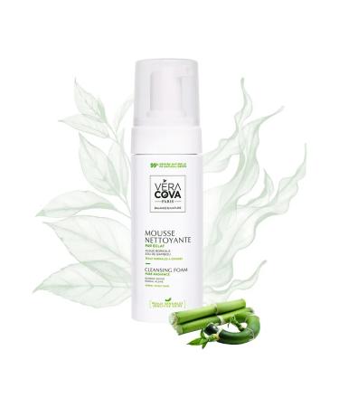 VERACOVA Face set cleansing with minerals (foam 150ml+gel 80ml) - Buy Online on GoSupps.com