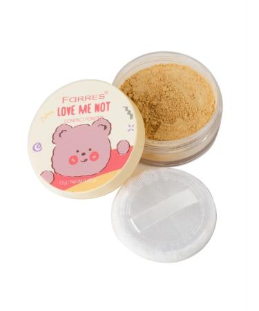 FARRES Scattering powder matting tone 03 natural - Buy Online on GoSupps.com